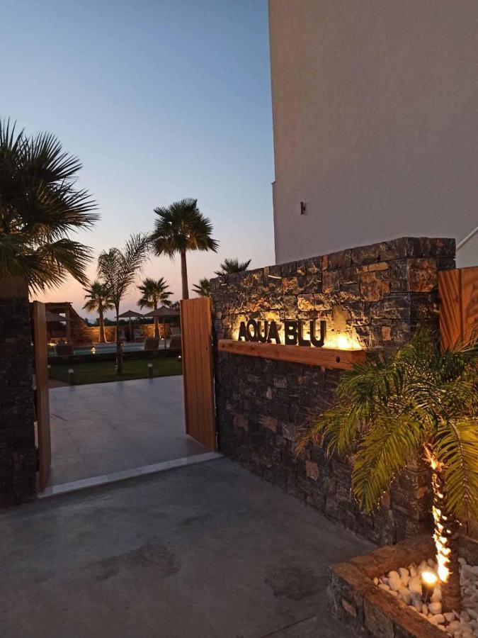 Aqua Blu "Adults Only" - "By Checkin" Daire Hersonissos  Dış mekan fotoğraf